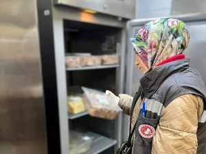 Lüleburgaz’da Gıda Denetimleri Yapıldı