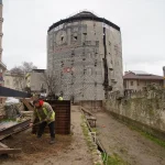 Makedon Kulesi Ziyarete Açılıyor