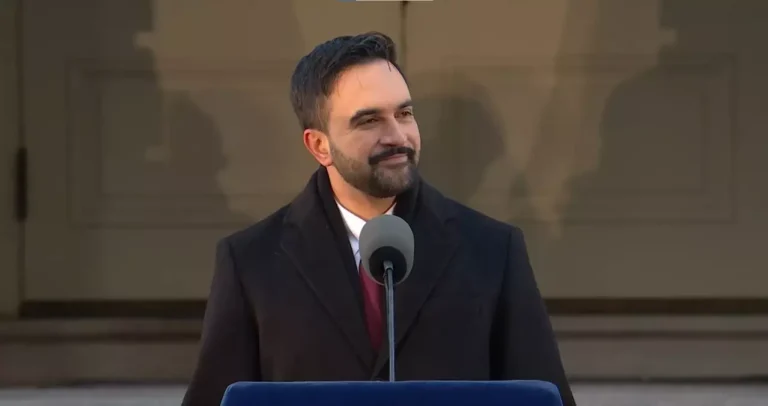 Mamdani: Zenginlerden Vergi Artışı Şart