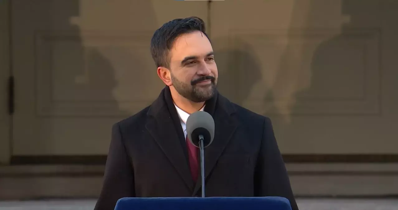 Mamdani: Zenginlerden Vergi Artışı Şart