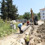 Manavgat Taşağıl Mahallesi’ne 40 milyonluk kanalizasyon projesi