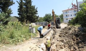 Manavgat Taşağıl Mahallesi’ne 40 milyonluk kanalizasyon projesi