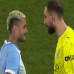 Manchester City maçı sonrası Icardi’yi görenler tanıyamadı