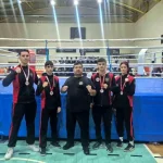 Manisa Takımı Ege Şampiyonası’nda 38 Madalya Kazandı