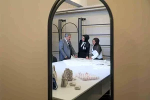 Melikgazi Belediyesi’nin beklenen projesi Atölye Melikgazi yakında açılıyor