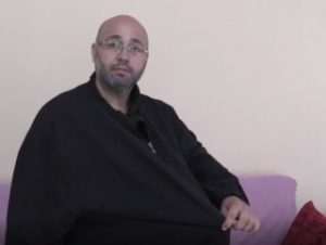 Mersin’de bir yılda 108 kilo zayıfladı