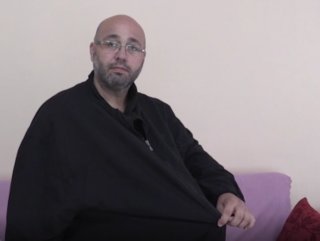 Mersin’de bir yılda 108 kilo zayıfladı