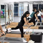 Mersin’de kadınlar reformer pilatesle bedenen ve ruhen güçleniyor