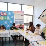 Minik KO-MEK’liler “Okula Bi’ Mola”da buluştu