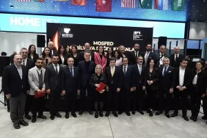 Mobilya Sektörüne Destek Veren Gazetecilere Ödül