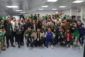 Muğlaspor, Bucaspor’u 90+3’te Yendi!