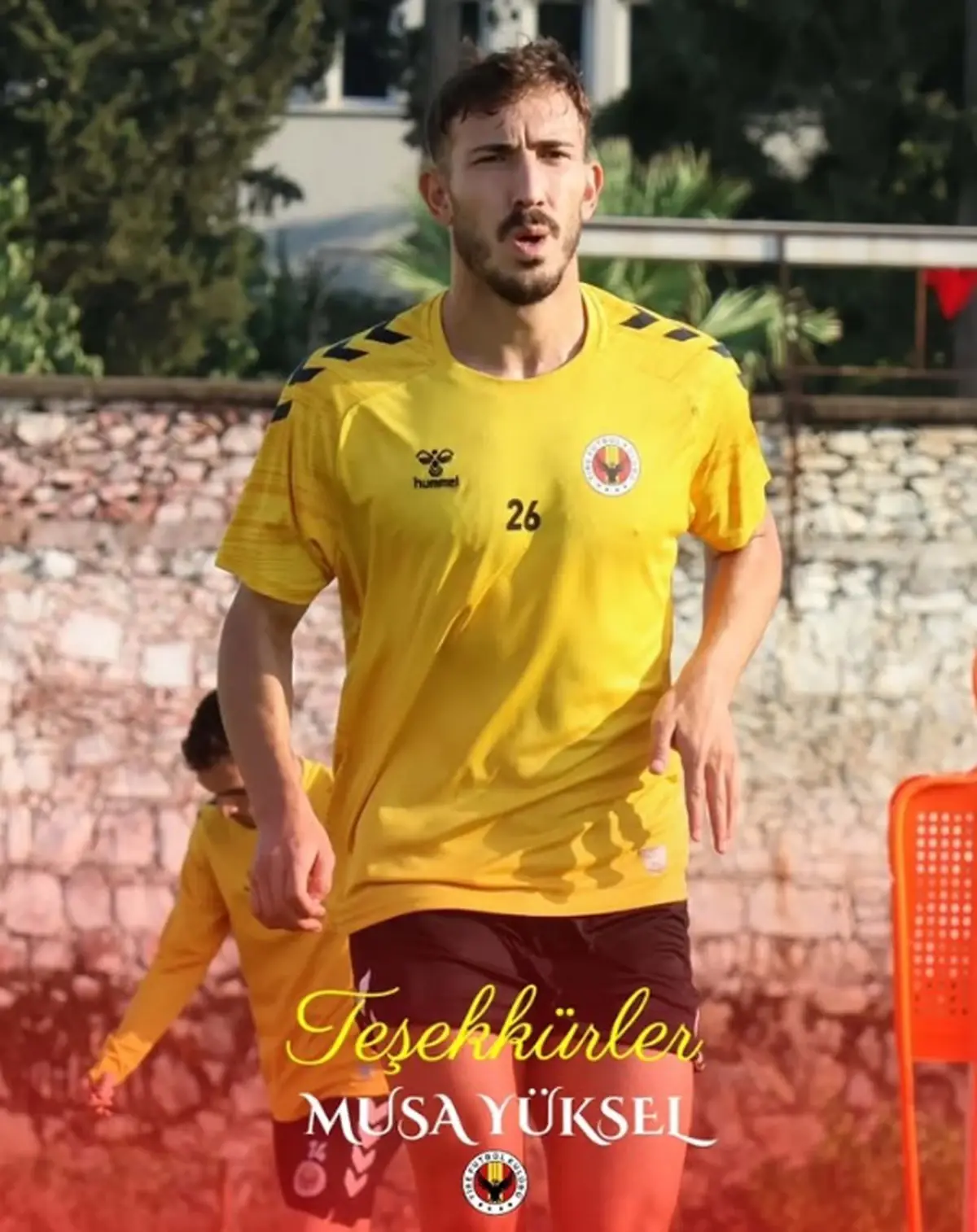 Musa Yüksel, Tire 2021 FK ile yolları ayırdı