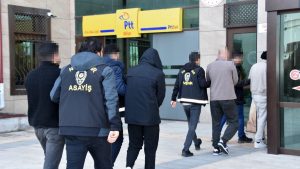 Nevşehir’de sahte polis ve savcılardan 8 milyon TL’lik vurgun: 11 gözaltı