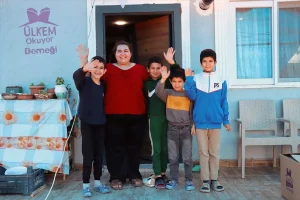 Nuriye Geller Yeni Hayatına Dikişle Başladı