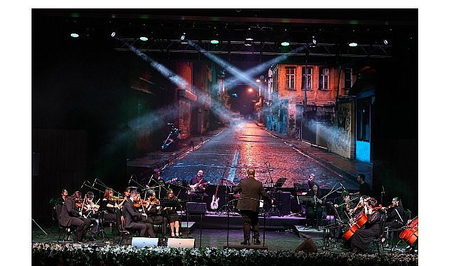 Oda Orkestrası’ndan unutulmaz ‘dizi müzikleri’ konseri