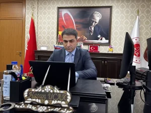 Ordu Cumhuriyet Başsavcısı Uçak, AA’nın “Yılın Kareleri” oylamasına katıldı