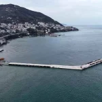 Ordu Rıhtımı 140 metre daha uzatılıyor