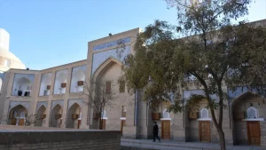 Özbekistan’ın Tarihi İncileri: Buhara ve Hive