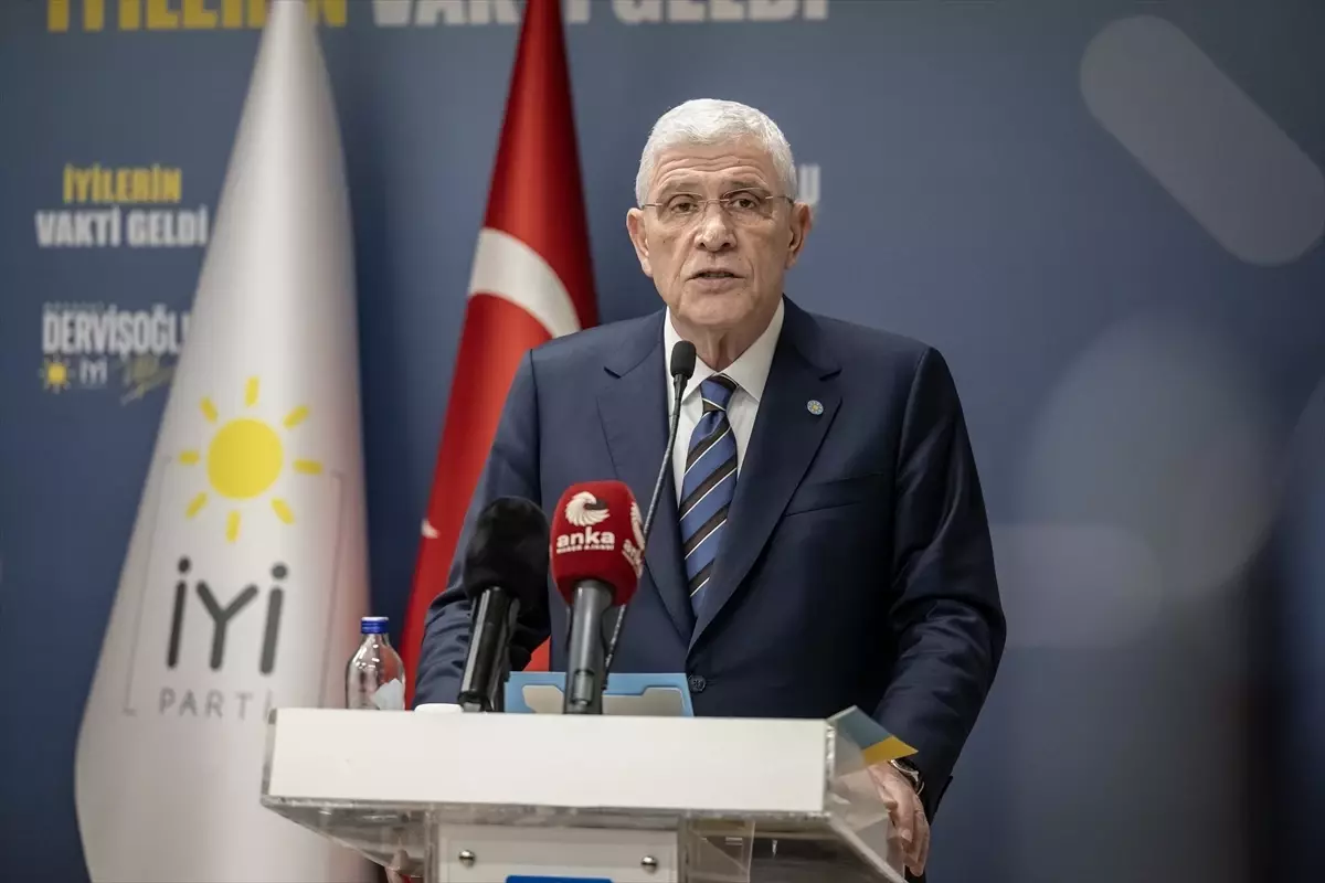 Özgür Özel’den Suç Örgütü İddialarına Yanıt