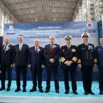 Portekiz Gemisi Kızağa Kondu