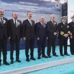 Portekiz ile Küçük İkmal Gemileri İş Birliği