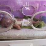 Prematüre bebek Niyazi, 1 kilo 900 grama çıktı