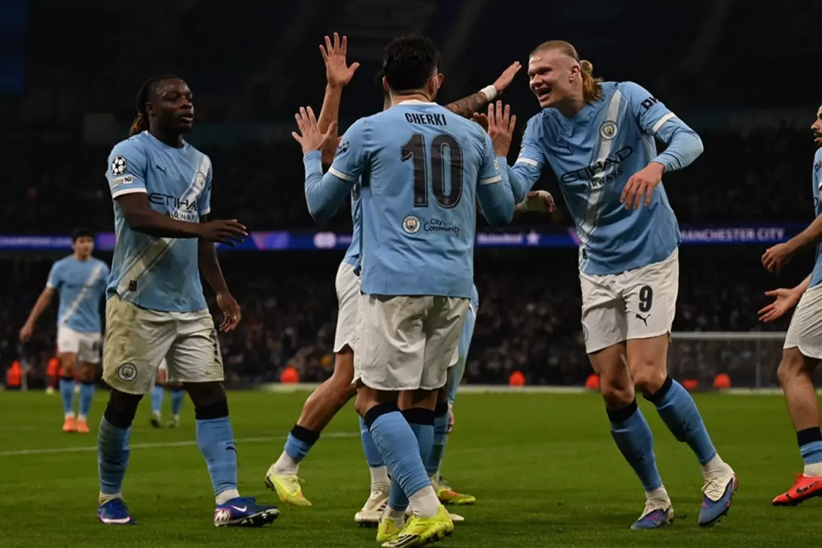 Rayan Cherki: Galatasaray çok iyi bir takım