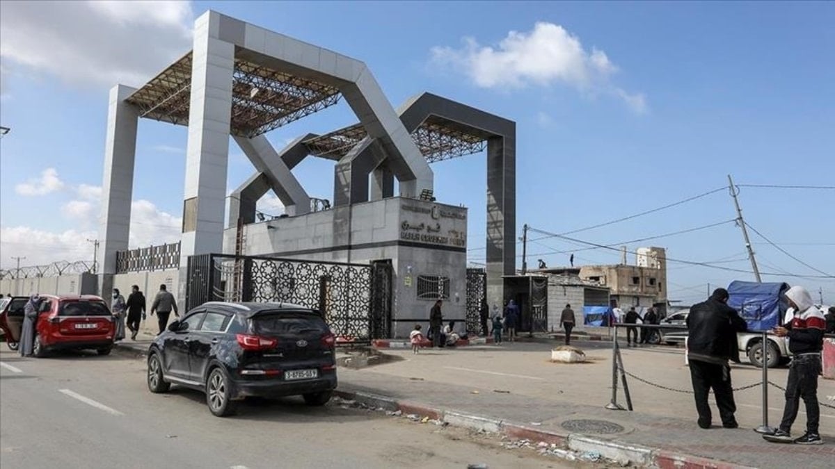 Refah Sınır Kapısı iddiası: İsrail ve Mısır arasında anlaşmazlık