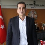 Rıza Perçin: Trabzon maçından 3 puanla ayrılmayı hedefliyoruz