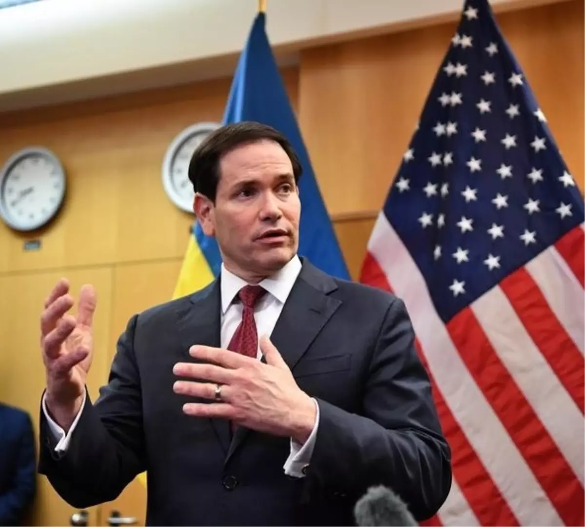 Rubio: Venezuela’da Askeri Harekât Planlanmıyor