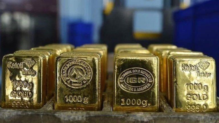 Rusya, bireylerin külçe altın ihracatını kısıtlama hazırlığında
