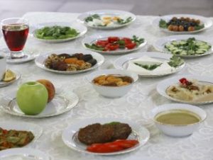 Sağlık Bakanlığı ‘Sağlıklı Bayram Sofrası’ hazırladı