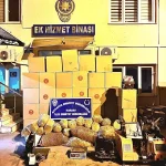 Sakarya’da 670 Kilo Kaçak Tütün Ele Geçirildi