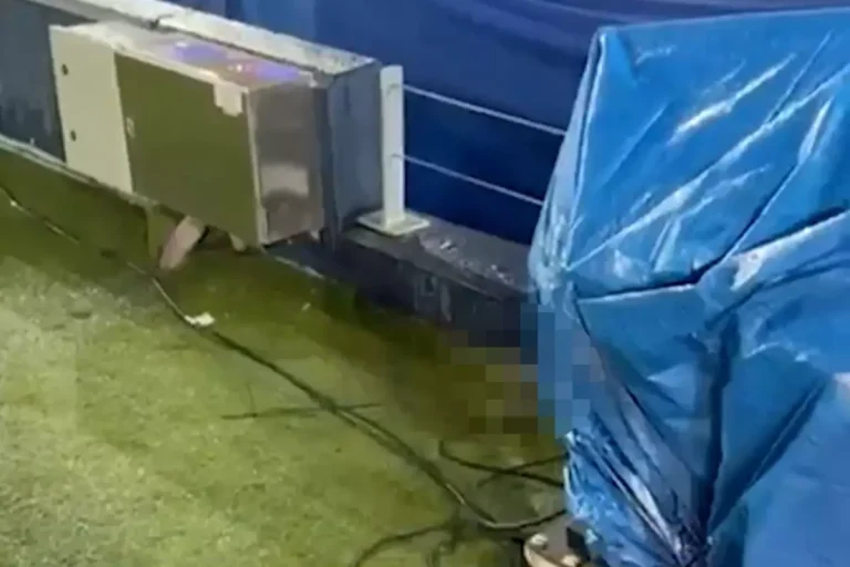 Şampiyonlar Ligi maçı öncesi taraftarı isyan ettiren görüntü