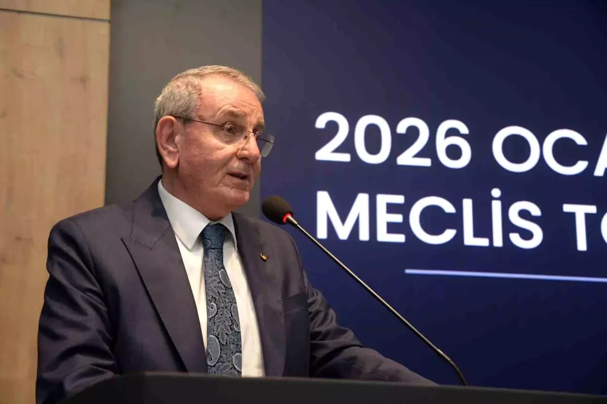 Samsun TSO’da ihracat vurgusu: “Tercih değil, stratejik zorunluluk”