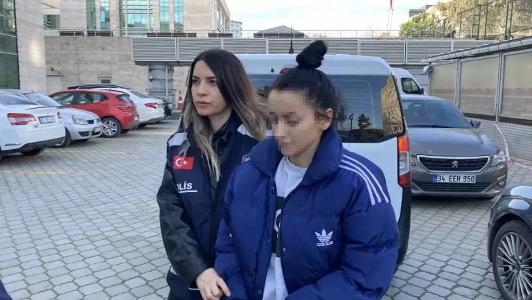 Samsun’da Arkadaş Darbedip Telefonunu Çaldı