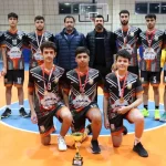Şanlıurfa Büyükşehir Belediyesi voleybolda il şampiyonu oldu