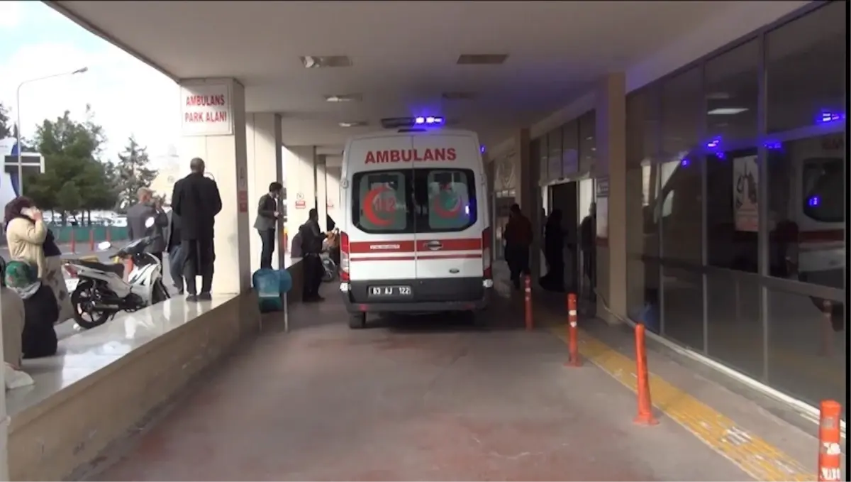 Şanlıurfa’da minibüs kazası: 7 yaralı