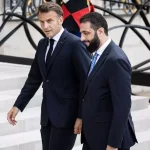 Şara’dan Macron’a görülmemiş ayar! Fransız lider öfkeden deliye döndü
