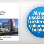 Şehir hastaneleri Alman ajansın hedefinde