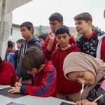 Selçuklu Sanat ve Tasarım Atölyesi Yeni Döneme Sızmalı Öğrencilerle Merhaba Dedi