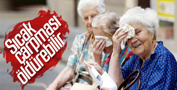 Sıcak çarpmasından korunmanın yolları