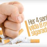 Sigaraya maruz kalanların kansere yakalanma riski yüzde 30