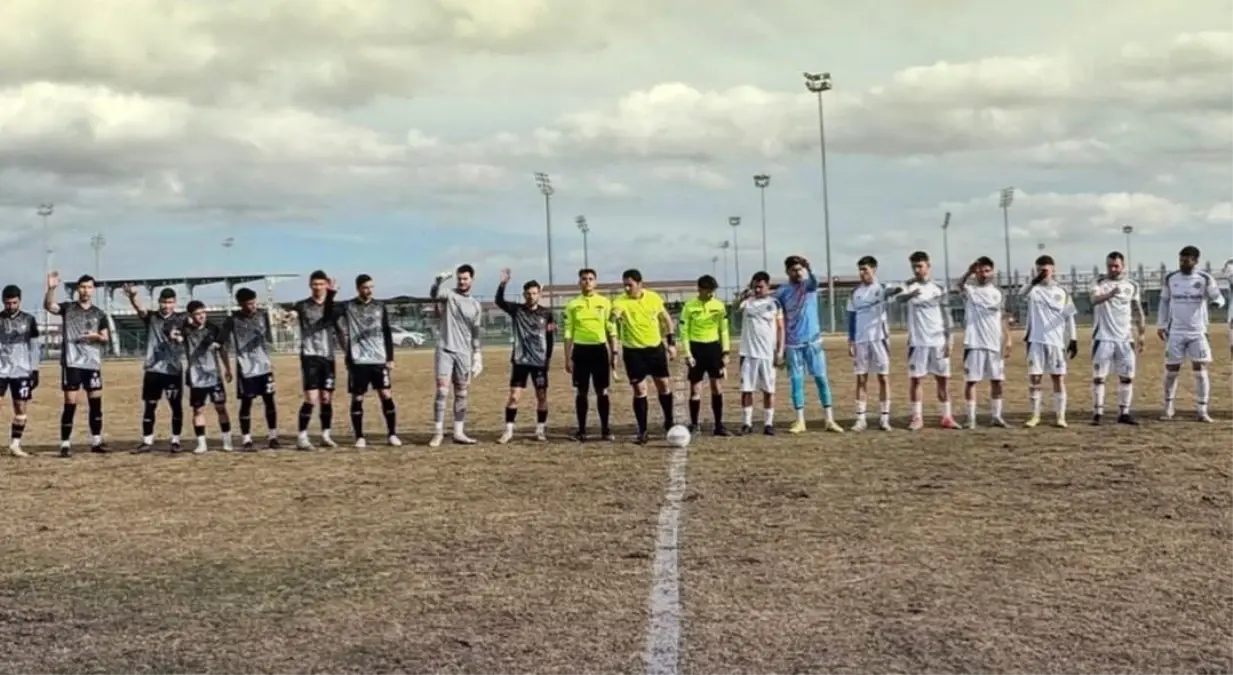 Söğütspor hazırlık maçlarına devam ediyor