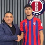 Söke 1970’ten Ümit Özbay’a Profesyonel Sözleşme