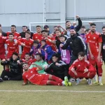 Somaspor, Ankara Demirspor’u Yendi