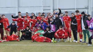 Somaspor, Ankara Demirspor’u Yendi