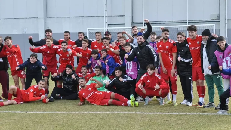 Somaspor, Ankara Demirspor’u Yendi