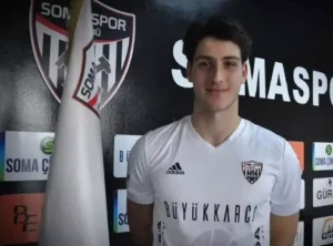 Somaspor’dan İki Yeni Transfer