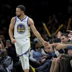 Stephen Curry, NBA’de en fazla sayı atan 19. isim oldu